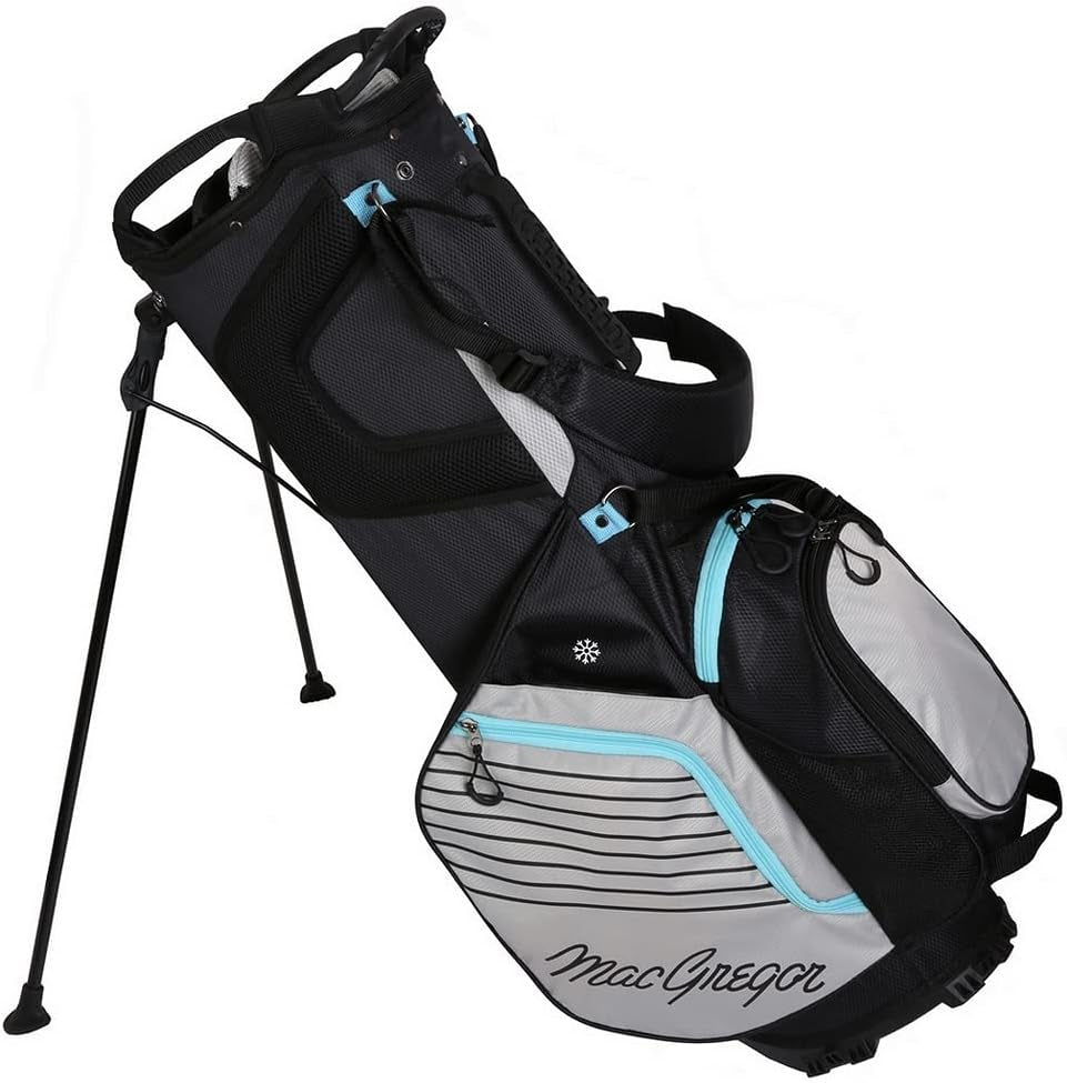 Golf Ladies VIP 14 Divider Stand Carry Bag with Full Length Dividers