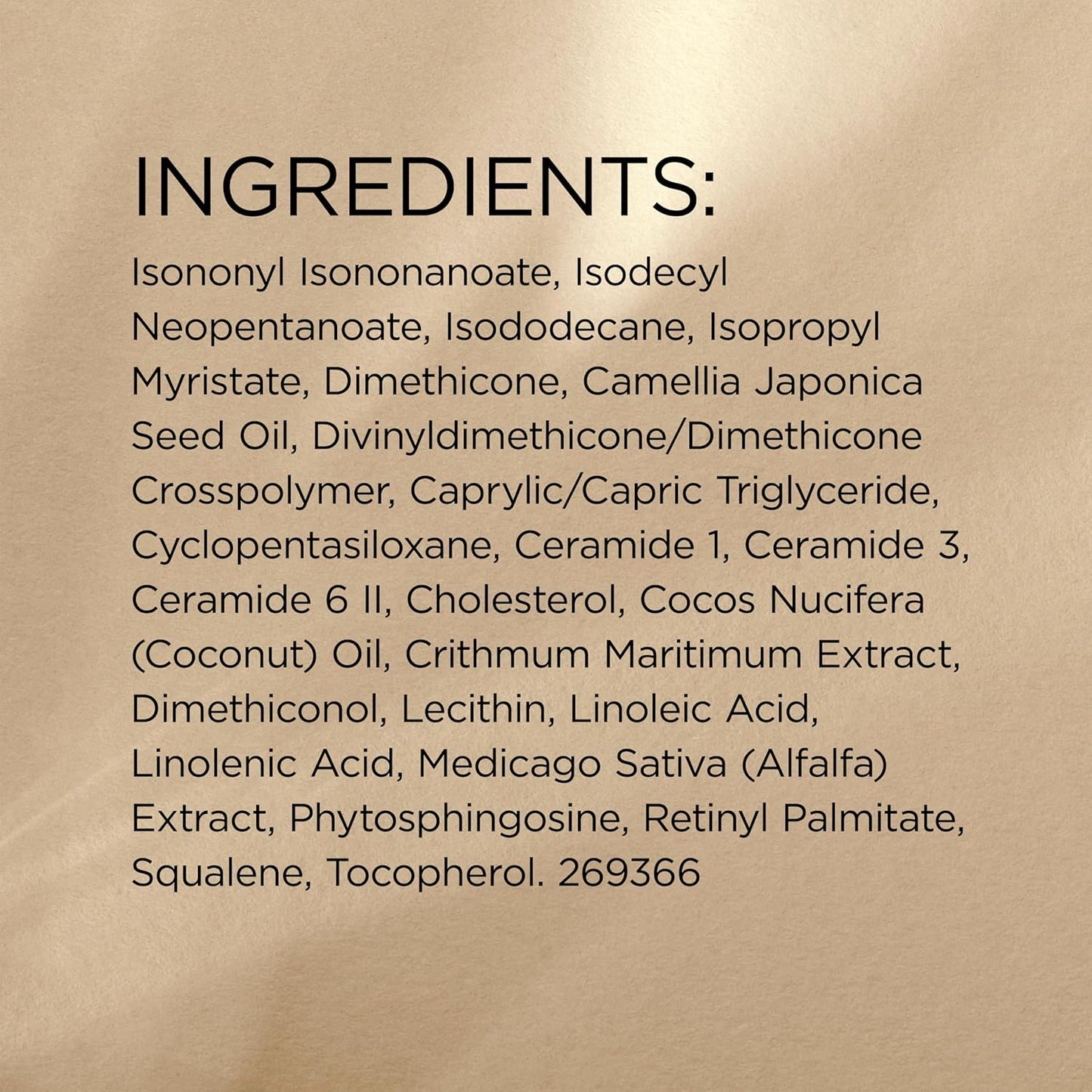 Advanced Ceramide Face Serum Capsules, Anti-Aging Skincare Gift for Women, Fragrance-Free Hydrating Formula for Radiant, Firm Skin