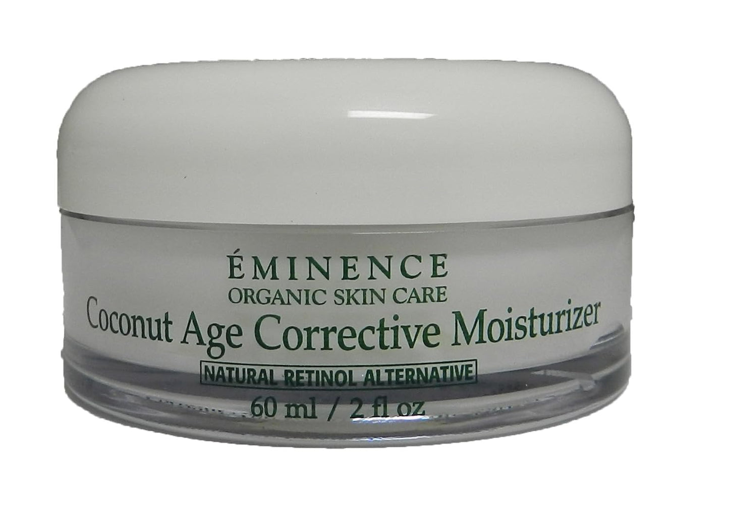 Organics Coconut Age Corrective Moisturizer, 2 Ounce