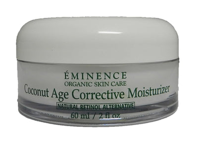 Organics Coconut Age Corrective Moisturizer, 2 Ounce