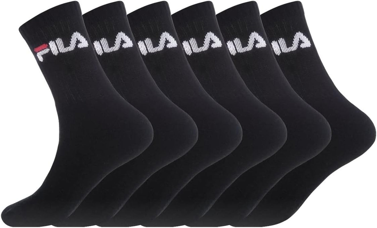 Calze Sportive per Uomo (Pacco Da 6)