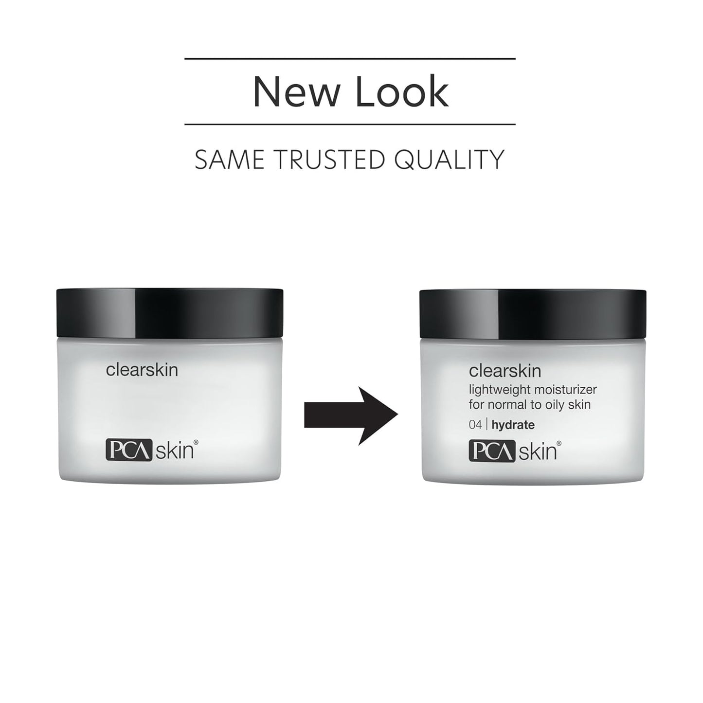 Clearskin Lightweight Face Moisturizer for Oily Skin, Daily Hydrating Facial Moisturizer for Oily, Acne-Prone, and Sensitive Skin, Quick Absorbing, Reduces Discolorations, 1.7 Oz Jar