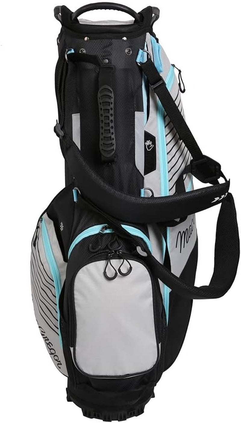 Golf Ladies VIP 14 Divider Stand Carry Bag with Full Length Dividers